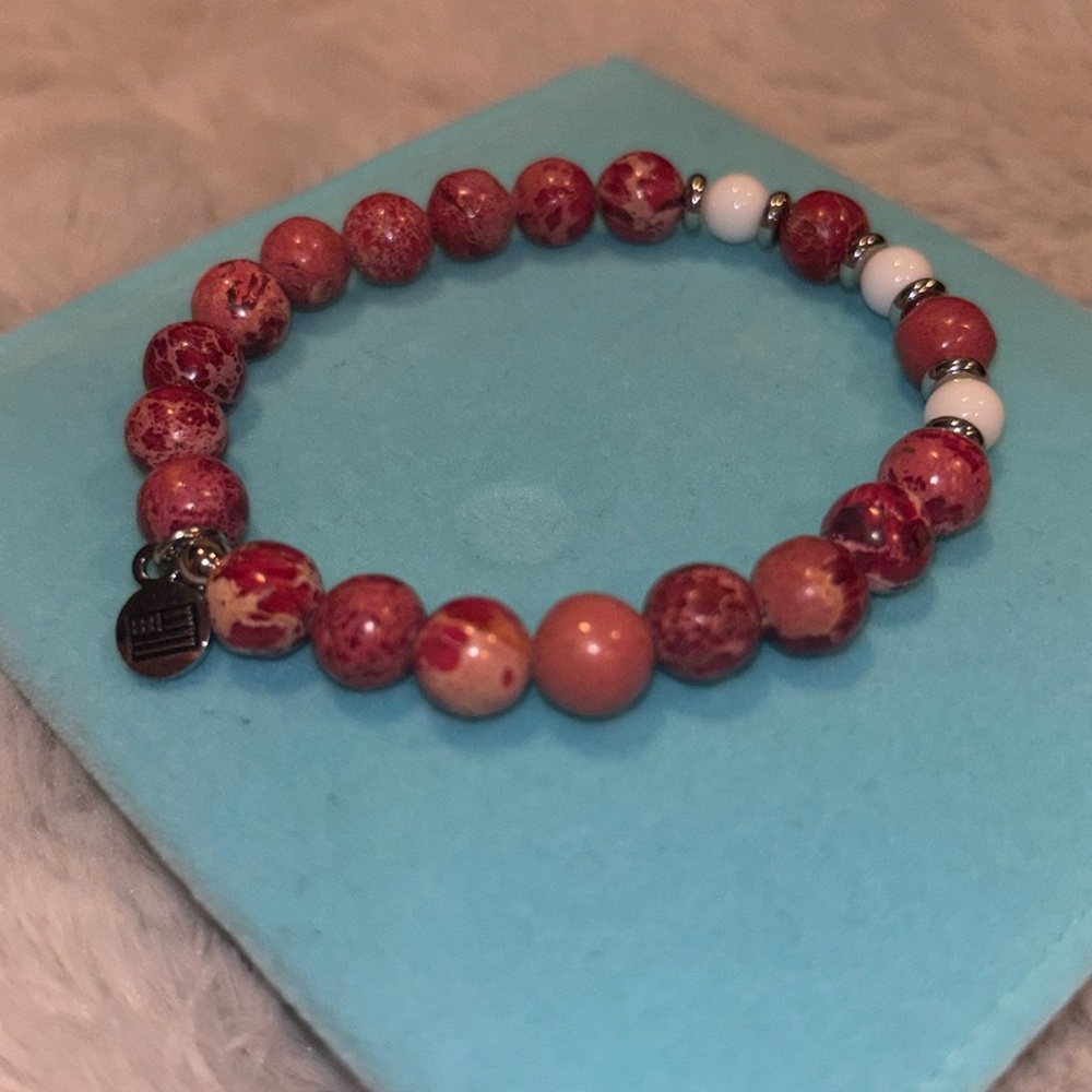Handmade Beaded Bracelet